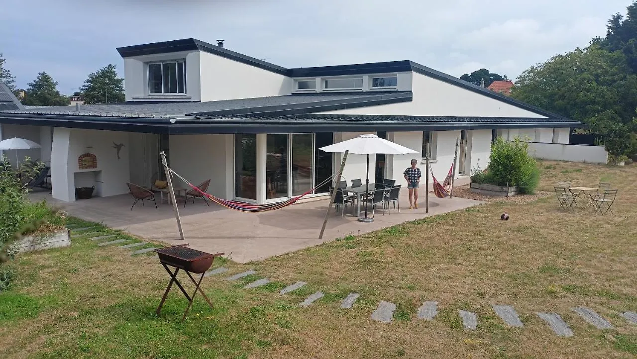 Holiday home Le Colibri 