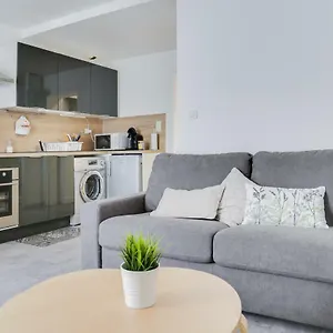 Appartement Delalauret _ Port-chatelêt, Redon